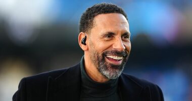 Rio Ferdinand has joked that Jude Bellingham is 'who you want your daughter to bring home'