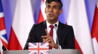 Rishi Sunak again refuses to rule out July general election despite Tory MP defection as local polls loom