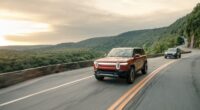 Rivian’s stock clocks a record low as electric-truck price competition heats up