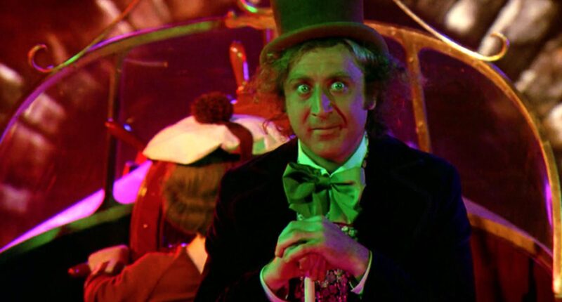 Roald Dahl Hated the Idea of Gene Wilder as Willy Wonka