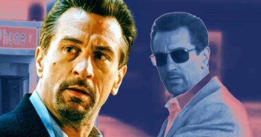 Robert De Niro's 'Heat' Character Explained