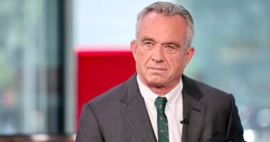 Robert F. Kennedy Jr. Says Trump “Emissaries” Asked Him About Being Vice President, “I Respectfully Declined”