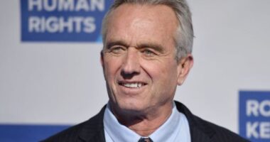 Robert F. Kennedy Jr. Withdraws Consideration For Political Party’s Nomination