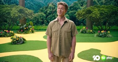 Robert Irwin received rave reviews for his co-hosting skills alongside Julia Morris on this season of I'm A Celebrity ... Get Me Out Of Here!, but an insider has claimed he won't be back next year