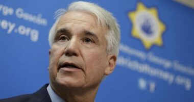 Robert Kennedy's Adult Children Endorse Opponent of DA George Gascon – HotAir