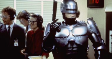 RoboCop Is Secretly Paul Verhoeven's Perfect Jesus Movie