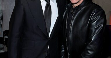 Jon Bon Jovi says his 'aspiring' actor son Jake Bongiovi is not being hired for roles because auditions are taken place over Zoom