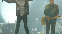 Rolling Stones perform the first night of the US leg of their tour in Texas as they show no signs of slowing down