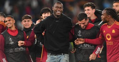 AS Roma defender Evan Ndicka has been cleared to resume sporting activity after undergoing a series of tests