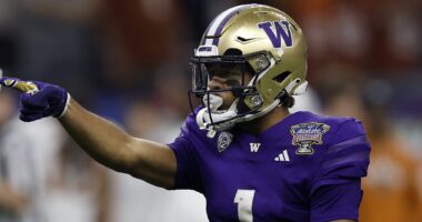 Rome Odunze Sends Bears Clear Message Ahead of NFL Draft