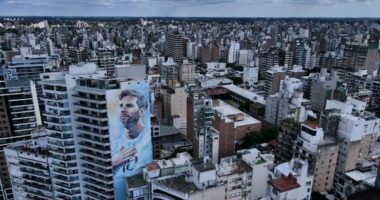 Rosario: Inside the wave of narco-violence sending shockwaves through Lionel Messi’s hometown