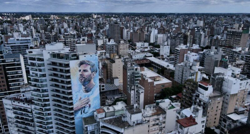 Rosario: Inside the wave of narco-violence sending shockwaves through Lionel Messi’s hometown