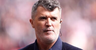 Roy Keane ripped into Manchester United and insisted his former team 'rode their luck'