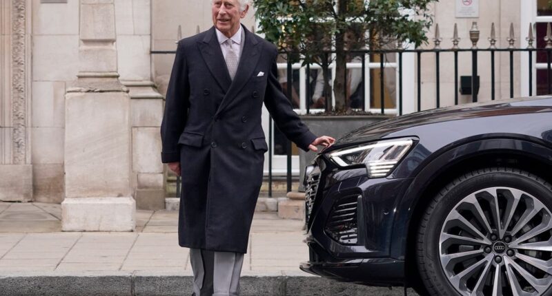 Royal family news: King Charles returns to public duty as Harry plans solo visit