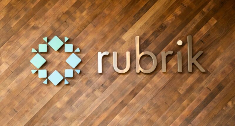 Rubrik prices its IPO at $32, above expected range