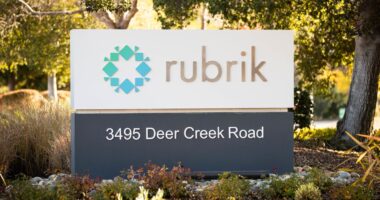 Rubrik’s stock pops in IPO debut as CEO sees big opportunity in data protection