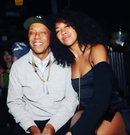Russell Simmons, 66, breaks his silence on 21-year-old daughter Aoki