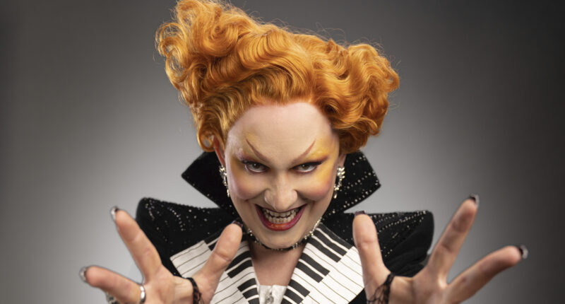 Jinkx Monsoon in Doctor Who