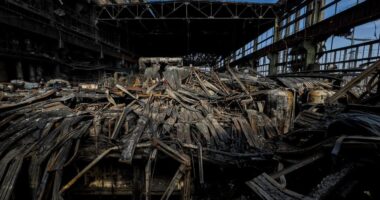 Russia Renews Big Attacks on Ukrainian Power Grid Using Better Intelligence and New Tactics