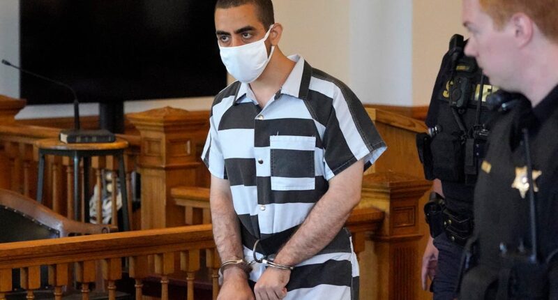 Salman Rushdie’s new book Knife: Meditations delays his attacker’s trial