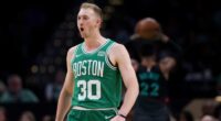Sam Hauser Reveals 2 Contenders He Nearly Signed With in 2021