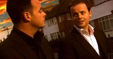Saturday Night Takeaway fans admitted they felt 'emotional and nostalgic' mere seconds after the show's final episode began after it kicked off with a special version of the opening titles