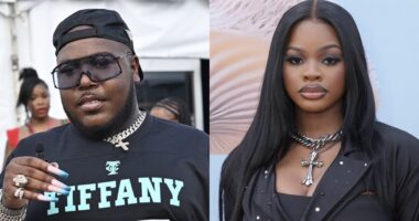 Saucy Santana Speaks On JT Relationship After Viral Exchange