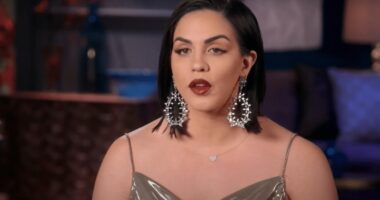 Scheana Shay Reveals Tom Schwartz’s Vegas Kiss on ‘Vanderpump Rules’