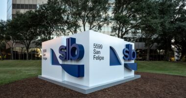 Schlumberger posts profit gain for first quarter as revenue tops estimates