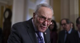 Schumer Tries to Justify His Trashing the Constitution on Impeachment, Gets Dunked Into Next Week – RedState