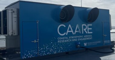 Scientists Hid Chemtrail-Style Experiments from Public.