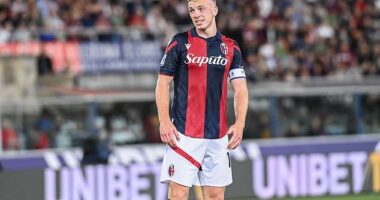 Scotland's Lewis Ferguson looks set to miss out on Euro 2024 due to an ACL injury