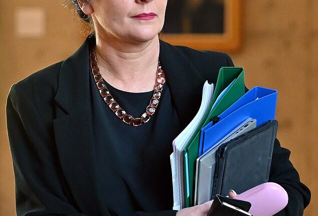 Victims and community safety minister Siobhian Brown says there has been 'a lot of misinformation and hysteria' around Scotland's new hate crime bill