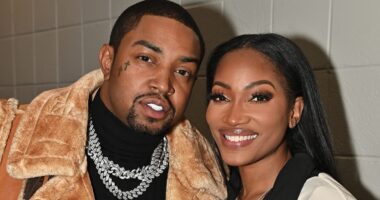 Scrappy & Erica Dixon Fuel Dating Rumors W/ Helicopter Video