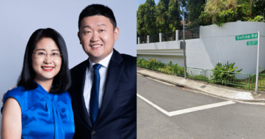 Sea co-founder Forrest Li's wife to buy S$42.5 million GCB next to husband's S$26 million bungalow - Mothership.SG