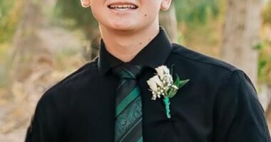Preston Lord, 16, was left to die on a Queen Creek road outside Phoenix after being attacked at the party on October 28 and suffering critical wounds