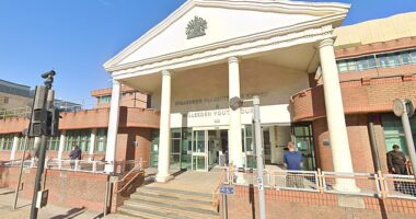 Shiloh Hindes, 18, appeared before Willesden Magistrates’ Court where he was charged with the attempted murder of an 18-year-old transgender girl