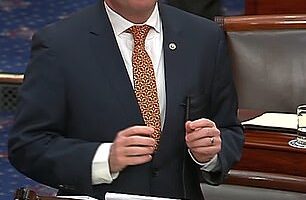 Sen. Mike Lee, R-Utah
