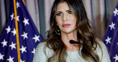 Seth Meyers blasts Kristi Noem’s ‘Silence of the Lambs’ dog killing confession