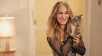 Carrie Bradshaw (Sarah Jessica Parker) in And Just Like That...Season 2