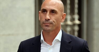 Former Spanish FA president Luis Rubiales is reportedly flying back to Spain on Wednesday, where he could be arrested as part of a corruption investigation