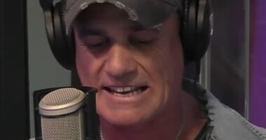 Shannon Noll has opened up about the moment he decided to transform his lifestyle and physical appearance