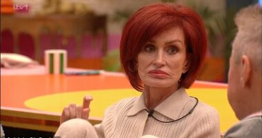 Sharon Osbourne has hit back at Amanda Holden with a lengthy savage post after the BGT judge branded her 'bitter and pathetic' in an interview with the Daily Mail on Friday