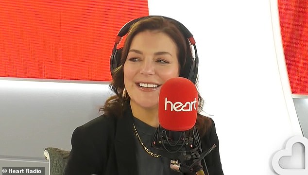 Sheridan Smith remains defiant as she insists West End play is 'going really well' despite being cancelled two months early after it was blasted by critics and audience members