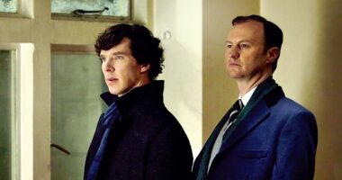 Sherlock Co-Creator Addresses Movie Return Chances