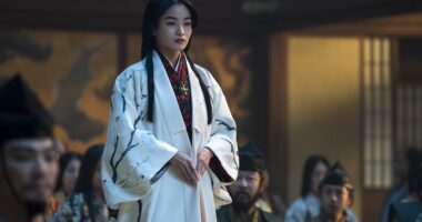 Shogun Episode 9: How Mariko Wrote Her Own Ending