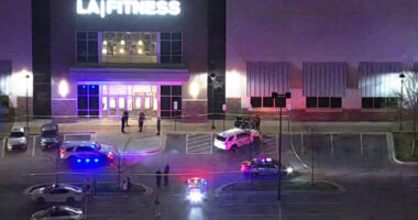 Shooting at Maryland LA Fitness Leaves Victim in Critical Condition