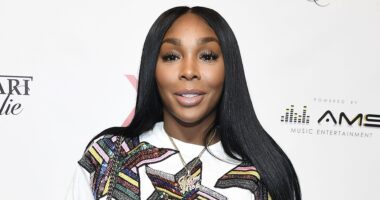 Sierra Gates Shares Hospitalization After Huge Leg Tattoo (Video)