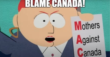 Silence, America Junior: Canadian Rando Gets BURIED for Asking Why People Would Drive to Work