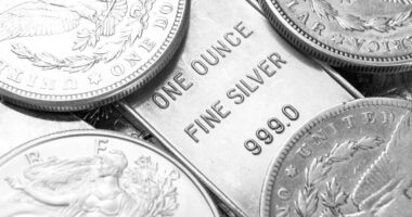 Silver prices are nearing a three-year high. A long bull market may be close behind.